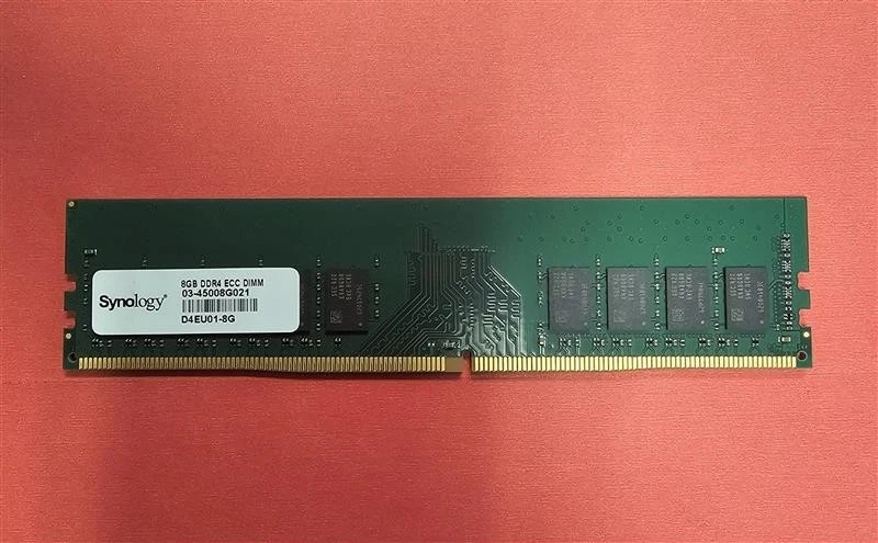Synology Computer RAM 8 GB Capacity per Module for sale | eBay