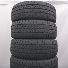 225 55 17C 4x CONTINENTAL 225/55 R17C 109/107T Pneus D'Hiver 2022/23 6,5-7,5mm