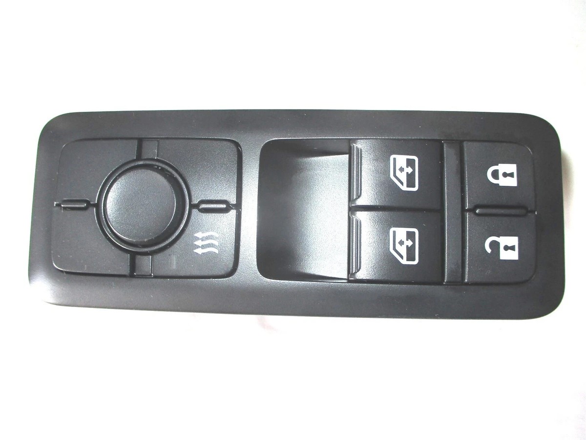 4061966C1 INTERNATIONAL LT DRIVER DOOR WINDOW CONTROL POD MIRROR