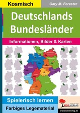 Gary M. Forester Deutschlands Bundesländer