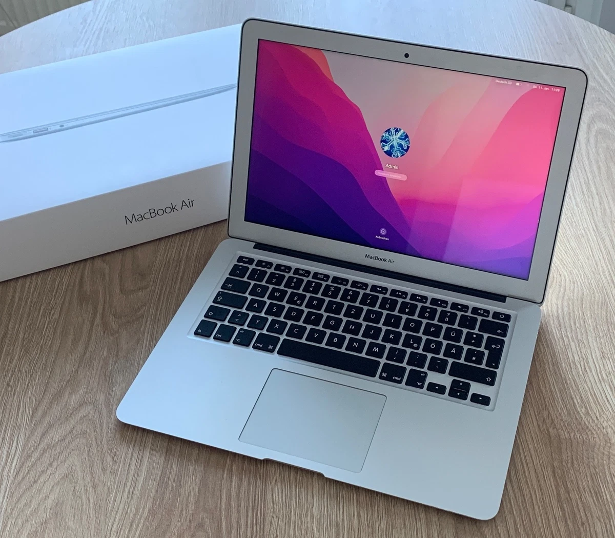 MacBook Air 13 mit 128GB online kaufen | eBay.de