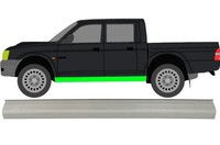 Schweller FüR Mitsubishi L200 1996 – 2007 Links
