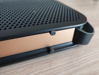 Bang & Olufsen Beoplay A2 Bluetooth B&O Play Portable Speaker Used