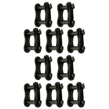 Chain Connector Link Qty 10 Spring Connecting Master Fits Roller Chain 41C/L