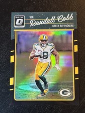 Randall Cobb Cards, Rookie Cards and Autographed Memorabilia Guide 22