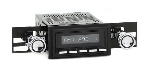 RetroRadio for 1969-72 Ford LTD/1978-79 Ford Bronco LBC-M6-226-08-80 - Foto 1 di 6