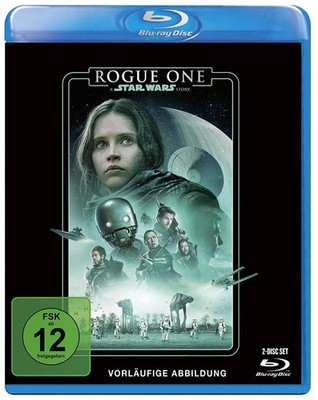 Rogue One - A Star Wars Story | Line Look 2020 | Chris Weitz (u. a.) | Deutsch