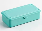 TOYO STEEL T-190 SE Tool Box Summer Emerald Green Steel Made in Japan