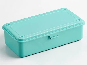 TOYO STEEL T-190 SE Tool Box Summer Emerald Green Steel Made in Japan