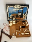 Vintage 1979 Kenner Star Wars DROID Factory Incomplete With Box