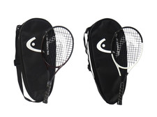 Head Mini Racket Bag Set Mini Racquet Sports Accessory 25cm NWT