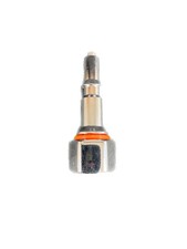WATERSAVER QPDL Series Quick Connect Plug Locking 3/8" FNPT Orange QPDL-B-3F-K2
