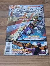 DC Comics Legion Of Superheroes Issue: 5 The New 52! Mar 2012