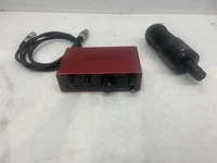 Focusrite Scarlett Solo Studio 4th Gen Interface & Microphone