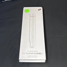 T3 SWITCH KIT WAND BARREL 1.25 Wand Barrel Model : 775AT10 Brand New