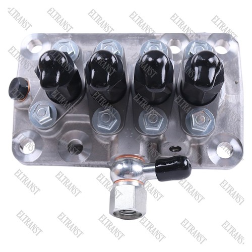 Fuel Injection Pump 2644D054 for Perkins 704-30 Hyundai DX20 DX25 DX30 Iseki - Foto 6 di 6