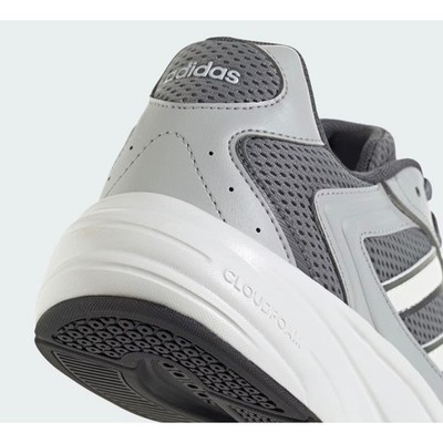 NWT Adidas Eclyptix 2000 Running Shoes Grey Cloudfoam 