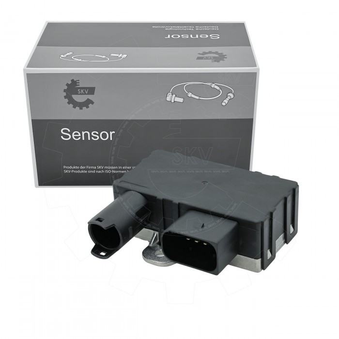 Relais de préchauffage pour Mercedes Classe A et B modèles 6401530479 boîtier 12V