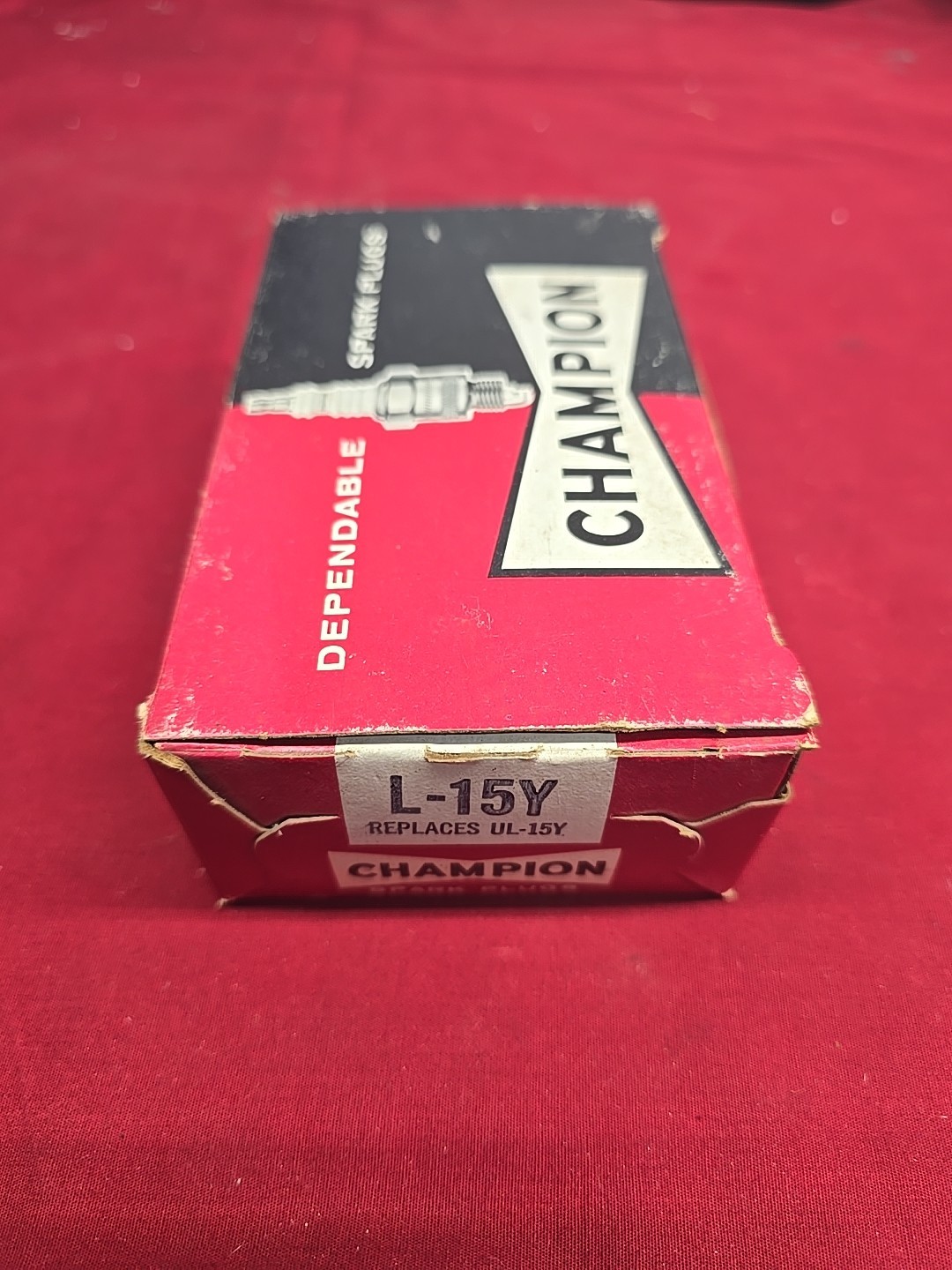 Ten Count Champion L-15Y Spark Plugs