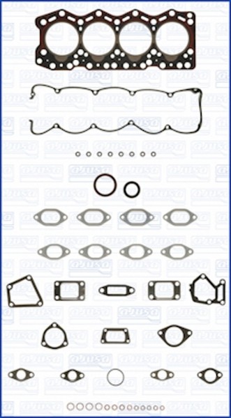 Dichtungssatz Zylinderkopf Ajusa 52104200 FüR Lancia Fiat Croma Thema Sw 2500-image