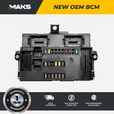 2020 - 2021 Jeep Compass BCM 68490749 - NEW OEM 1 YEAR WARRANTY