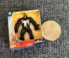 Zuru Mini Brands DISNEY Series 3 Spider-man Venom Doll Figure