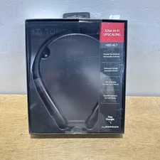 LG TONE Flex HBS-XL7 Neckband Bluetooth Headset 32-bit Hi-Fi Meridian Google