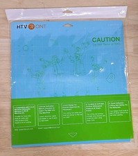 HTVRONT Light Grip 3 Pack Cutting Mat 12x12 for Cricut Explore Air 2/Air/One/...