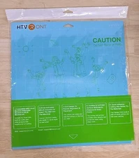 HTVRONT Light Grip 3 Pack Cutting Mat 12x12 for Cricut Explore Air 2/Air/One/...