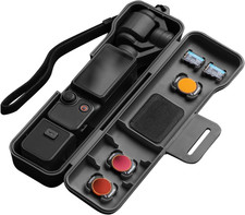 Travel Waterproof Case for Dji Osmo Pocket 3 Creator Combo/Xtra Muse Accessories