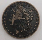 1894-O  Morgan Silver Dollar $1