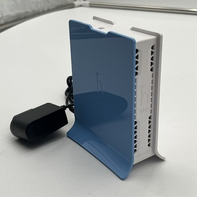 Mikrotik hAP Lite Tower Routerboard RB941-2nD-TC Wireless N 4xPort Router