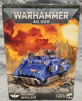 Games Workshop Warhammer 40K Miniatures Space Marines Primaris Impulsor 4894