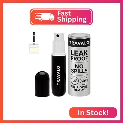 Travalo Classic HD Perfume Atomizer - Leak-Proof and TSA Approved for Air Travel