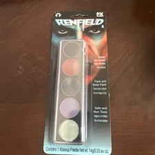 Renfield Makeup Palette (Tinsley)