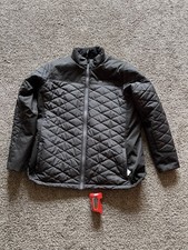 Milwaukee M12 Heated Gear Black Jacket 2X Wom...