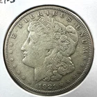 1921-S $1 Morgan Silver Dollar (89070)