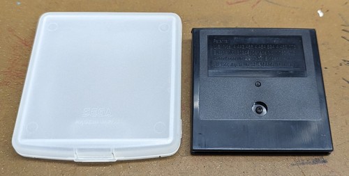 Super Battletank Battle Tank Game for Sega Game Gear, Cartridge ONLY - Picture 2 of 3