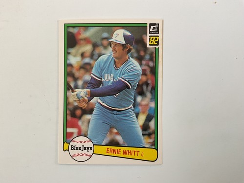 Donruss Baseball 1982 #275-499 descuento múltiple eliges envío gratuito agosto 2025 - Imagen 208 de 427