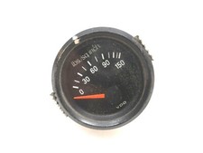 Öldruckanzeige VDO amerikanische Beschriftung Instrument Oldtimer