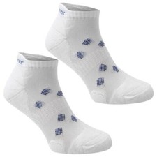 Image of Karrimor 2 Pack Running Socks Ladies No Show