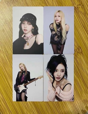 AESPA SMTOWN 30th ANNIVERSARY TME POP UP GOODS NFC BADGE +