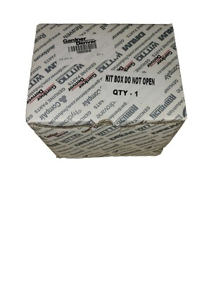 #ad 100003942 OEM Gardner Denver L07 L11 Shaft Seal Replacement Kit $600.00