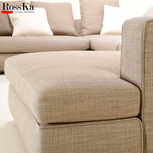 Minotti Sofakombination Powell Design Rodolfo Dordoni - Bild 6 von 12