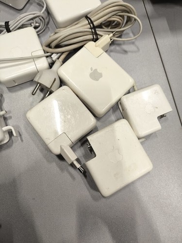 Lot of 20 Apple Adapters - For Parts, No Packaging/Accessories - Zdjęcie 9 z 15