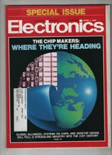 Electronics Mag Chip Makers Special Issue April 2 1987 062921nonr