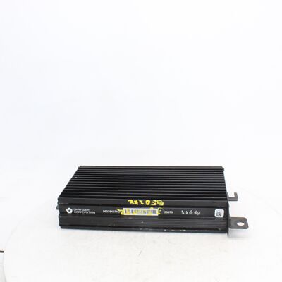 1999 Jeep Grand Cherokee Audo Radio Part Number - 638-01185