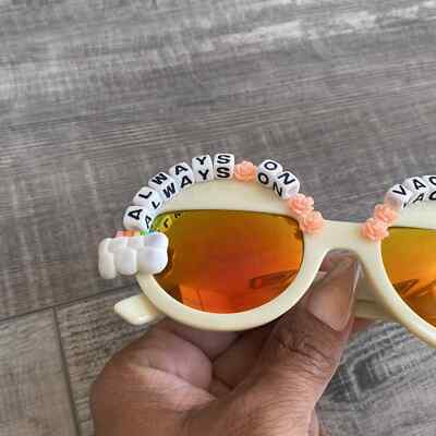 Rad + Refined Always on Vacay Sun Glasses Rad + Refined Always on Vacay Sun Glasses | eBay main image 2