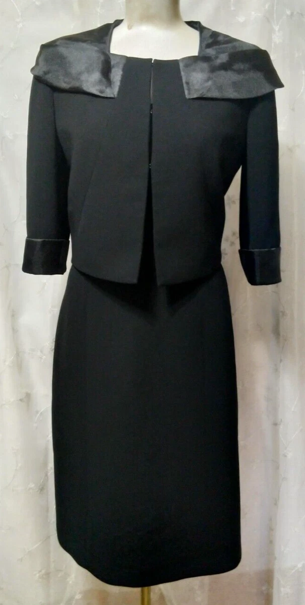 Tahari sheath dress with jacket cheap