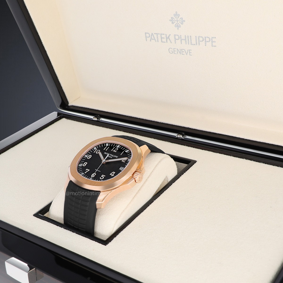 Patek Philippe 5167R-001 Tiffany & Co. Double Signed Patek Philippe 5167R-001 Tiffany & Co. Double Signed